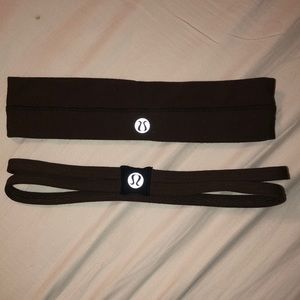 Lululemon headbands